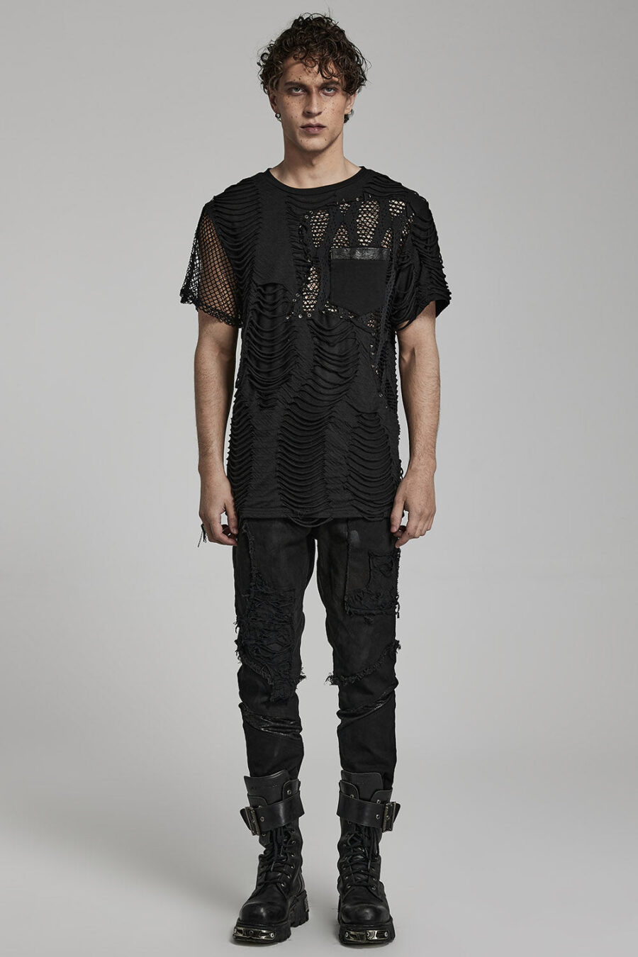 streetstyle-gothic-top.jpg Ripped to Shreds Fishnet Top