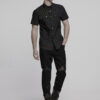 studded-shirt_3f20a352-6fab-4175-8345-6fa4243ea6a7.jpg Grave Order Button Up Shirt