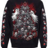 sweatshirt-xmas-sleeves.jpg Merry Catmas Sweatshirt