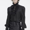 sweeney-todd-clothes_36b76763-ffa5-458b-8bba-40bf5440242b.jpg Castle Dracula Lace-Up Shirt