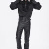 sweeney-todd-shirt.jpg Castle Dracula Lace-Up Shirt