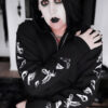 tattoo-clothing_db60c7a3-d0f1-451c-becc-996015c8bbf8.jpg Murder of Crows Hoodie