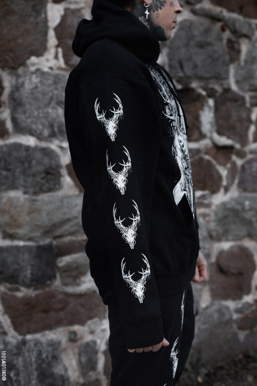taxidermy-hoodie.jpg Wendigo Hoodie
