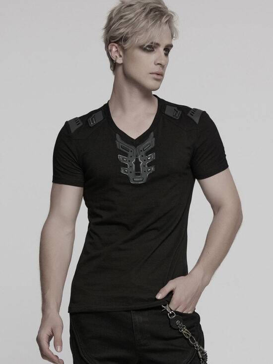 techwear-clothes.jpg Midnight Grid Techwear Shirt