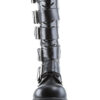 Phantom Platform Boots TRASHVILLE-518 [Matte Vegan Leather]