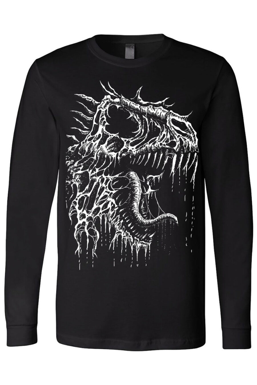Extinction | Dinosaur Bones T-shirt