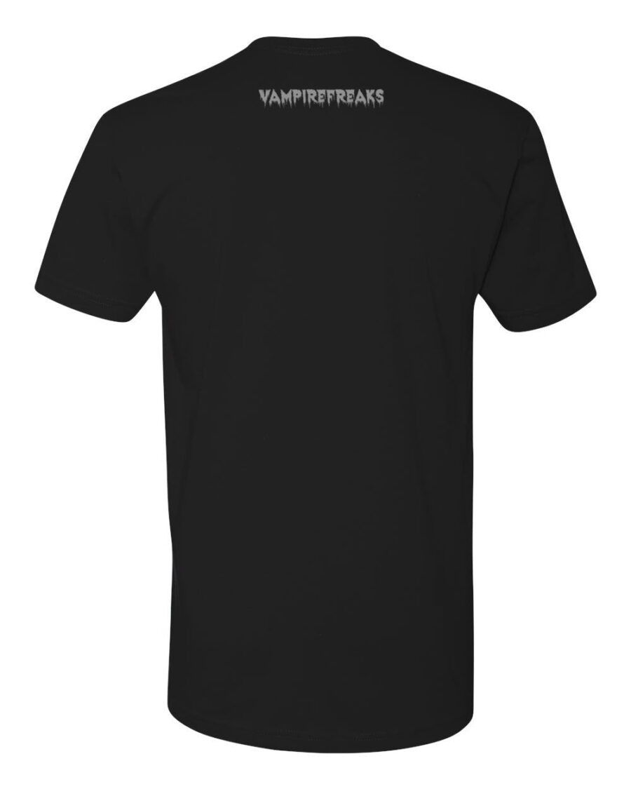 Reaper's Cauldron T-shirt [Gray]