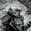 Tomb of Nosferatu Sweatshirt