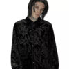 vampire-clothing_9ff5a1f8-6b8b-4042-83c8-c08252e4d8c8.jpg Pallbearer Victorian Goth Button-Down Shirt