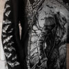 vampire-clothing_cc7e188b-1c7c-443e-bebe-7d625a5c12f2.jpg Tomb of Nosferatu T-shirt