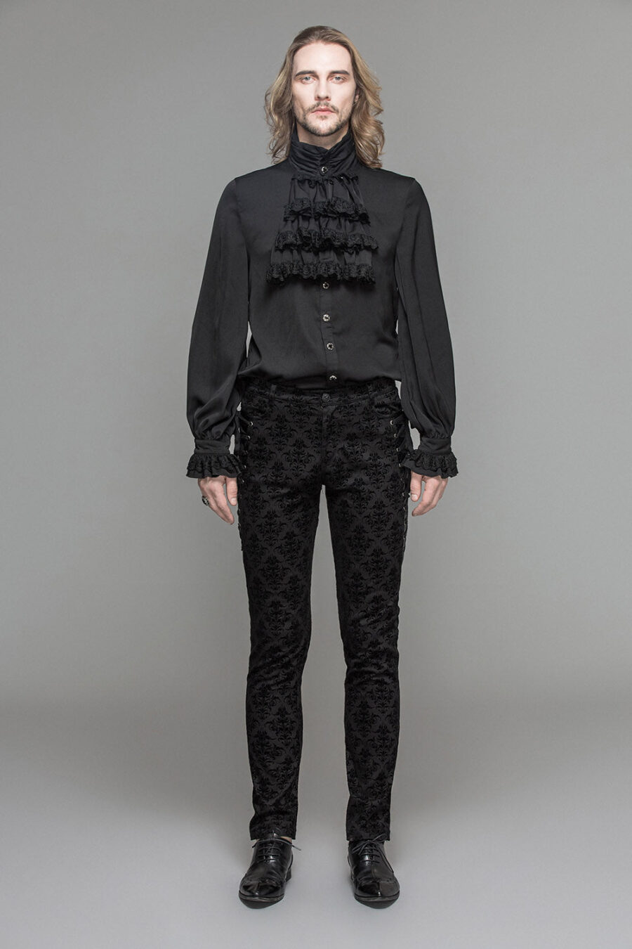vampire-pants_44a5e87e-ddce-4858-a3a4-cc1a807fea5a.jpg Dark Shadows Lace-Up Pants