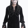 velvet-shirts.jpg Dark Dungeon Victorian Goth Shirt