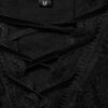 vintage-gothic-shirt.jpg Bone Dagger Lace-Up Shirt