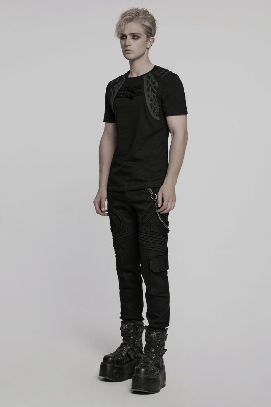 w.jpg Cybertron Techwear Short Sleeve Shirt