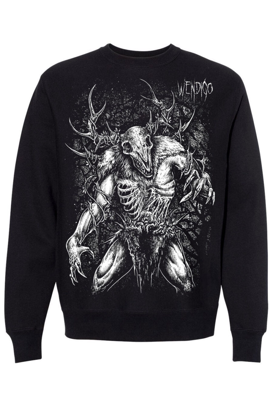 wendigo-sweatshirt-blank-sleeves.jpg Wendigo Sweatshirt