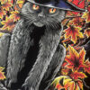 witch-cat-t-shirt_c01c786f-3705-4a5f-8ff2-92247d10d155.jpg Witch's Familiar Sweatshirt