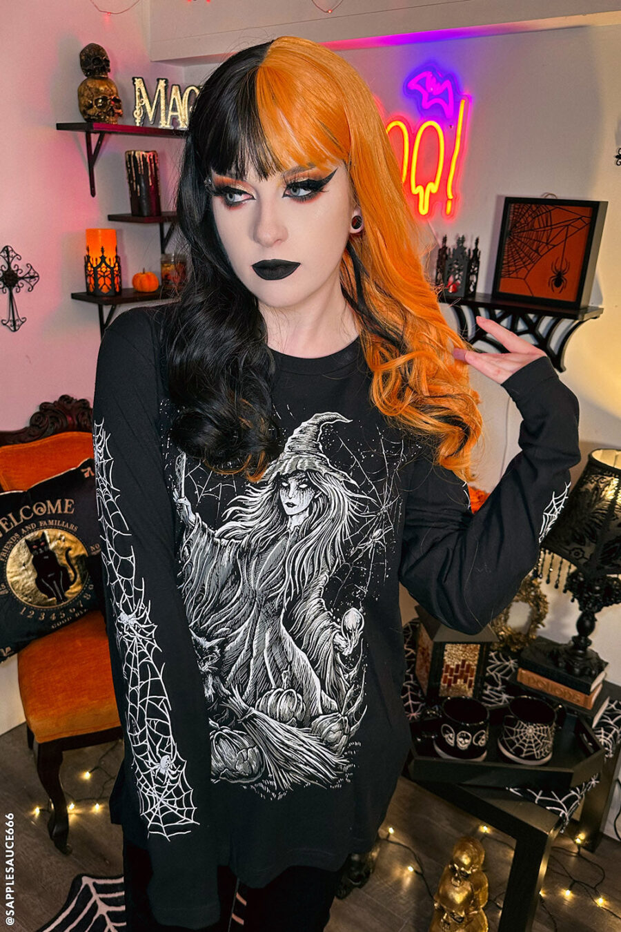 witchy-tshirt.jpg Season of the Witch T-shirt