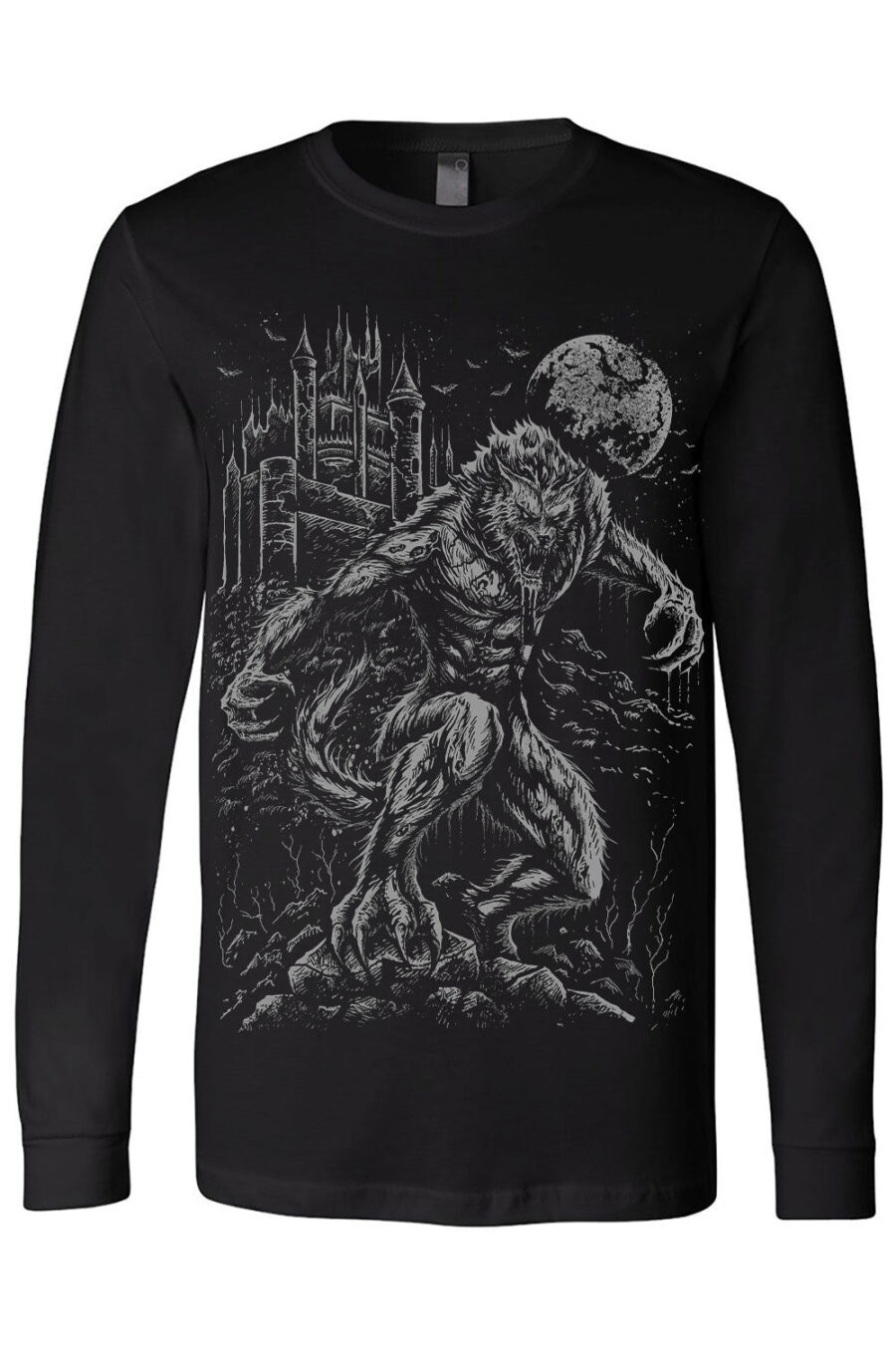 Lore of the Wolfman T-shirt
