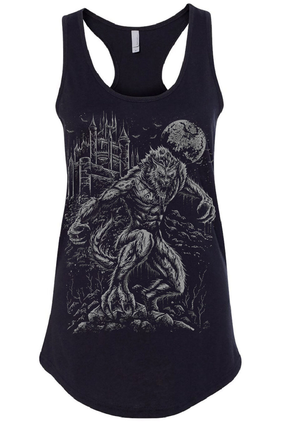 Lore of the Wolfman T-shirt