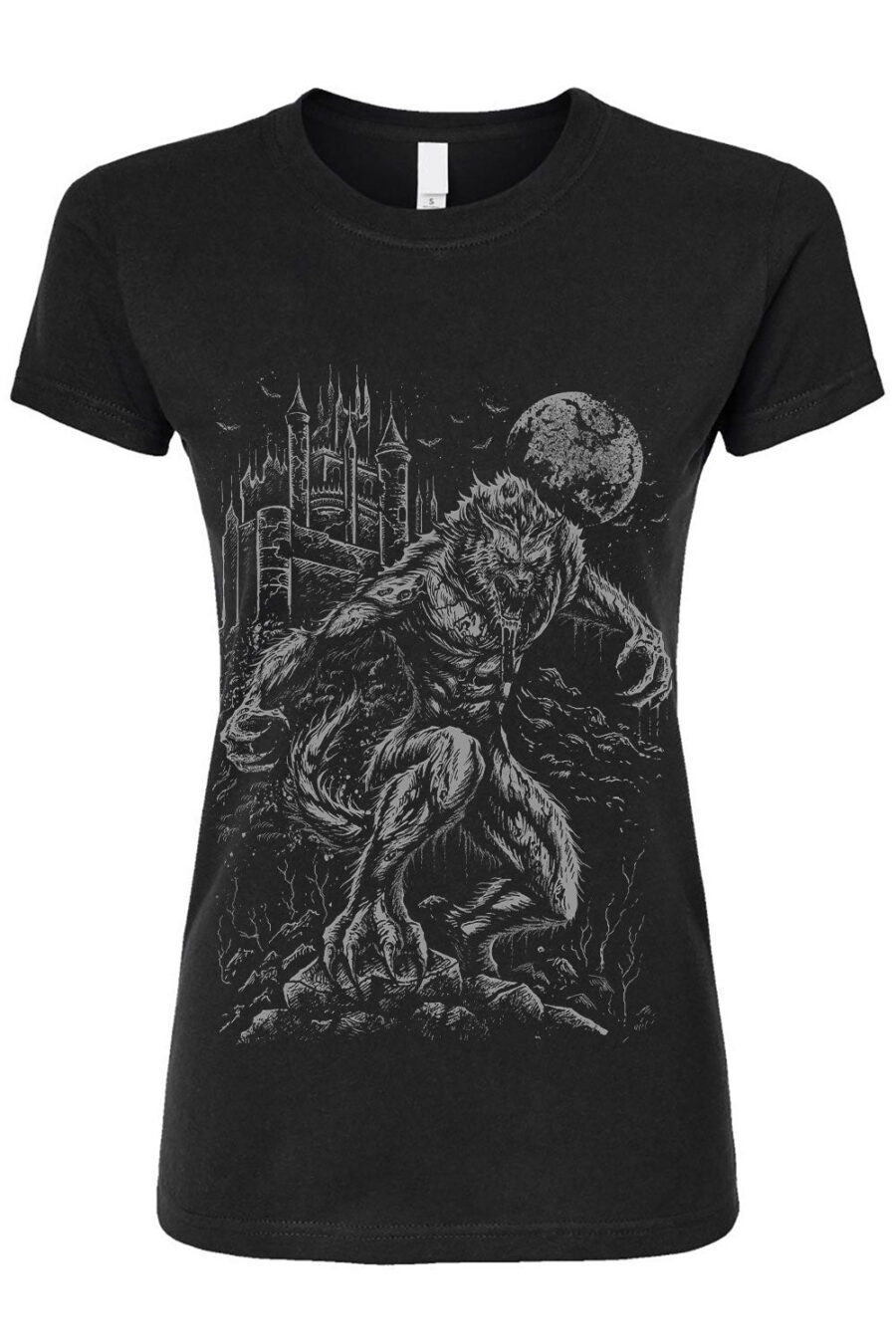 Lore of the Wolfman T-shirt