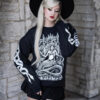 womens-grunge-clothes_b4866a4e-482f-44af-a09c-f5e9b4c945a7.jpg Medusa's Throne T-shirt