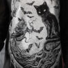 womens-punk-clothes_cd7b5746-9b6b-43fe-aaa3-5681fdb2f13d.jpg Nocturnal Creatures T-shirt
