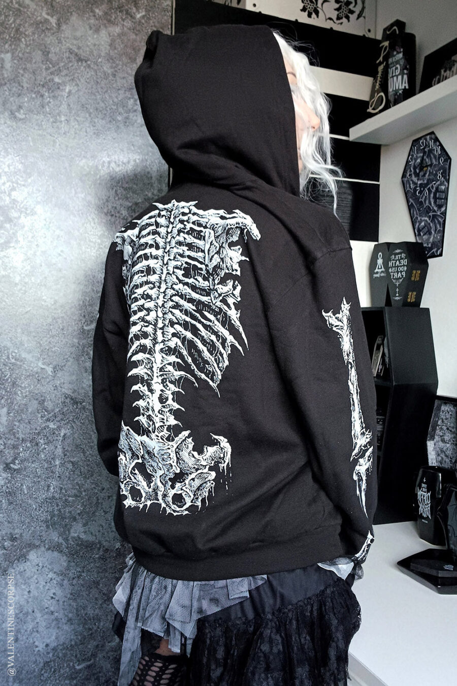 womens-skeleton-clothes.jpg Dead Inside Skeleton Hoodie