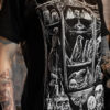 womens-tattoo-inspired-clothes.jpg Cabinet of Curiosities T-shirt