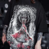 womens-wolf-shirt.jpg Little Dead Riding Hood T-shirt